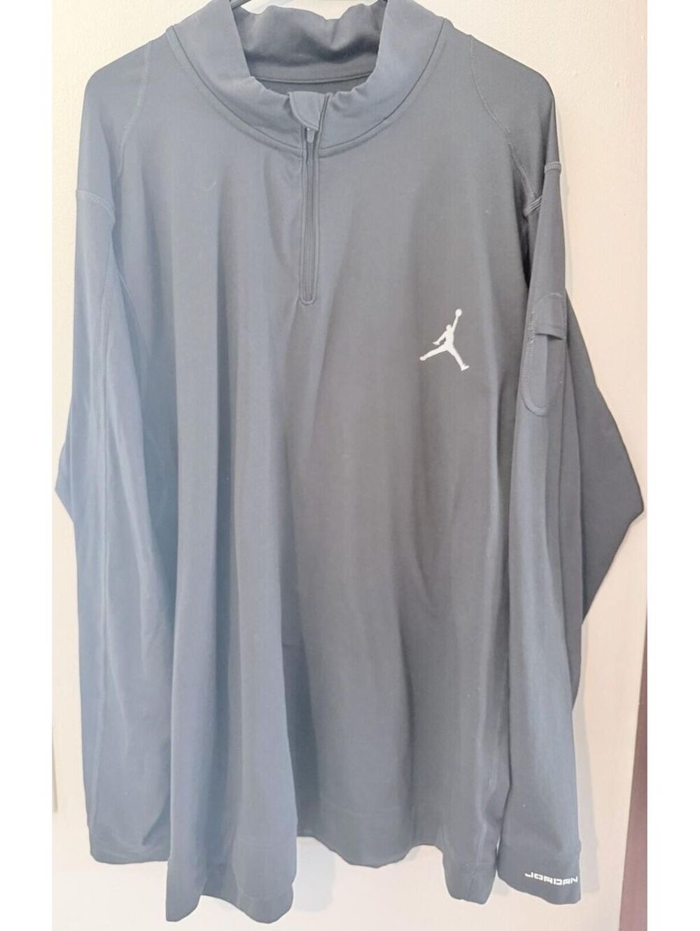 XL - Men - Jordan Quarter-Zip Pullover